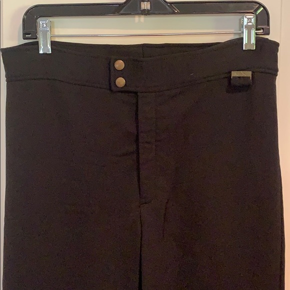 Schoeller of Switzerland Edelweiss Ski Pants w/Stirrups - Picture 3 of 7